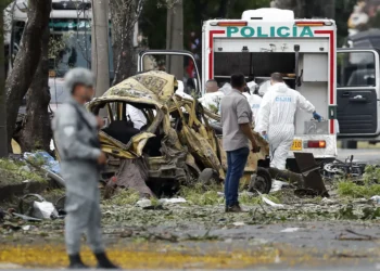 Uruguay expresa su “más firme repudio” a los atentados en Colombia