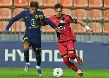 Pruebas, rodaje y empate en el derbi madrileño de pretemporada