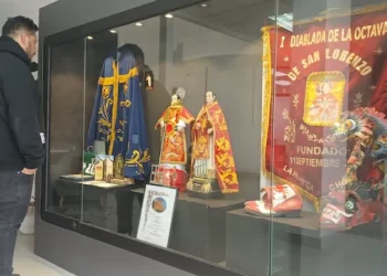 Centro Acelerador Victoria inaugura exposición en honor a San Lorenzo