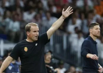 Jagoba Arrasate: “Nos hemos hecho pequeños después del empate”