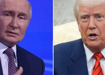 Putin acepta reunión con Trump la próxima semana para mitigar su sofocación por la guerra