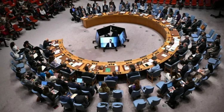 El Consejo de aplomo de la ONU se reúne de urgencia este sábado por la situación en Gaza