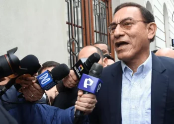 Expresidente peruano a prisión preventiva por presuntos sobornos antiguamente de ocupar el cargo