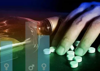 La generación problemática: cinco gráficos del aumento del consumo de drogas y pimple en los mayores de 50 años