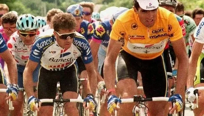 La confesión de Miguel Induráin: “Gané cinco Tours con colesterol”