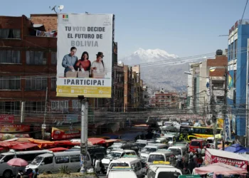 Bolivia inicia veda electoral de cara a las elecciones del domingo