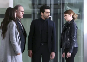 La mejor relación turca de Burak Özçivit, el actor que deslumbra en ‘Imperio’ de La Sexta