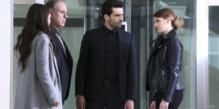 La mejor relación turca de Burak Özçivit, el actor que deslumbra en ‘Imperio’ de La Sexta