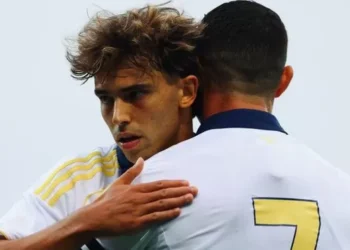 Cristinao – Joao Félix; Una sociedad que ya carbura