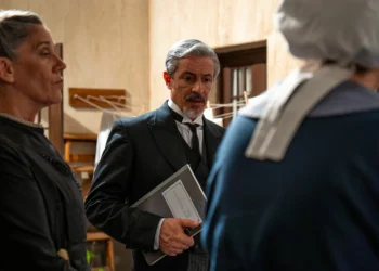 ‘La Promesa’, avance del capítulo 648 del martes 5 de agosto en TVE: Cristóbal desata su enfado contra Pía
