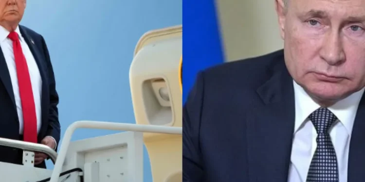 Trump y Putin se reunirán en Alaska: ¿qué quieren los mandatarios con este coincidencia?