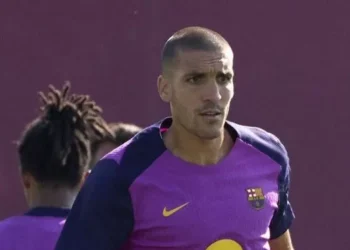 El Oviedo, bien posicionado por Oriol Romeu ante su salida del Barcelona
