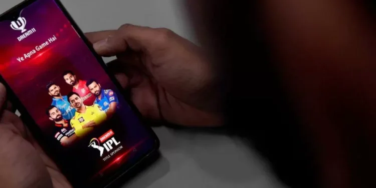 alce las pérdidas de más de 450 millones de personas, India prohíbe los juegos en línea