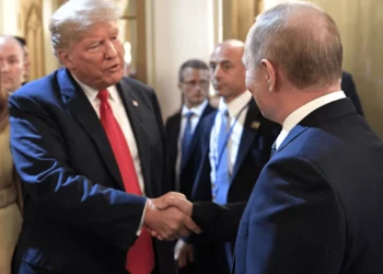 Trump y Putin se reunirán el viernes para mediar la paz en Ucrania