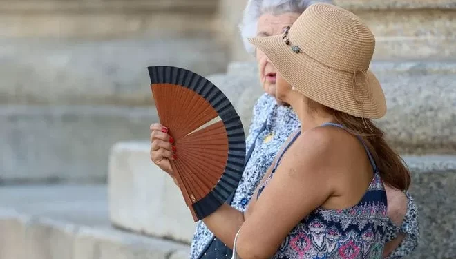 España se adentra en una semana marcada por una flujo de calor que podría dejar un reguero de récords