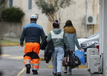 Cinco mineros mueren tras un derrumbe en un vena al suroeste de Bolivia