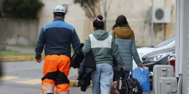 Cinco mineros mueren tras un derrumbe en un vena al suroeste de Bolivia