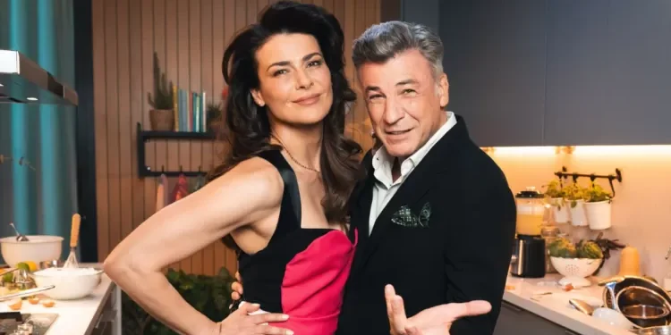 Tonka Tomicic y Yann Yvin en “El Internado, hasta el más acerado aprende”: Conoce cómo será el nuevo reality de Mega