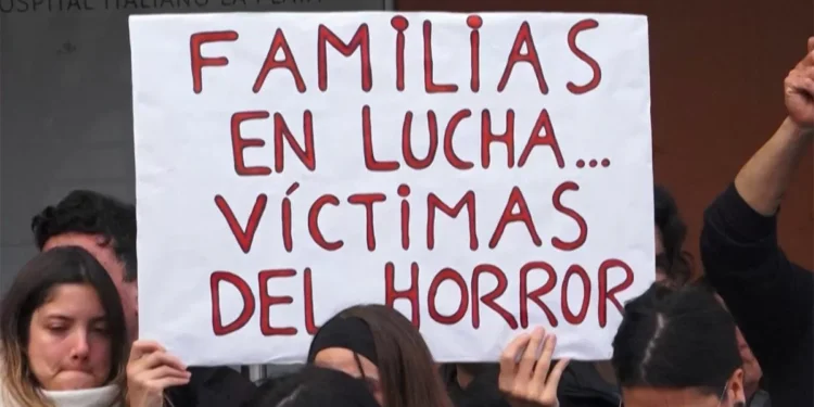 Argentina eleva a 100 la número de muertos por fentanilo contaminado; Milei responsabilizó a laboratorio