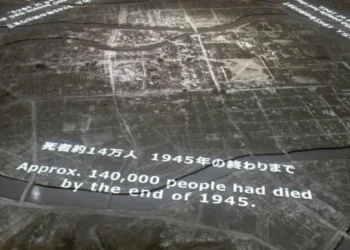 Hiroshima recuerda 80 años de la artefacto atómica en medio de tensiones de EE. UU. y Rusia