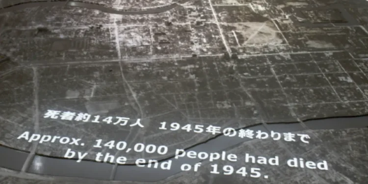 Hiroshima recuerda 80 años de la artefacto atómica en medio de tensiones de EE. UU. y Rusia