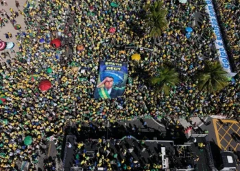 Seguidores de Bolsonaro se manifiestan en las calles de Brasil tras sanciones de Estados Unidos