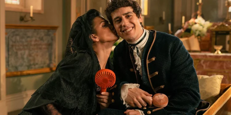 Adiós entre lágrimas en ‘cañada Salvaje’: así fue la verdadera despedida de Nacho Olaizola con sus compañeros de elenco tras la muerte de Julio