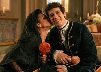 Adiós entre lágrimas en ‘cañada Salvaje’: así fue la verdadera despedida de Nacho Olaizola con sus compañeros de elenco tras la muerte de Julio