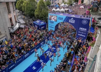 UTMB 2025, en directo: resultados en organizado de la CCC y UTMB hoy en Chamonix