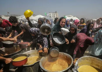 Hamás confirma que ha aceptado una propuesta de alto el salva en Gaza