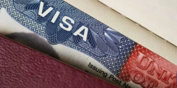 Gobierno de EE. UU. pedirá depósito de $60 millones para algunos reclamante de visa