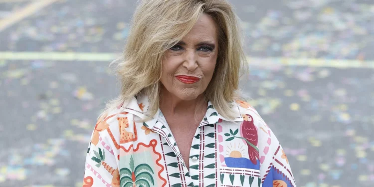 Lydia Lozano regresa a Telecinco y ficha por ‘¡De viernes!’