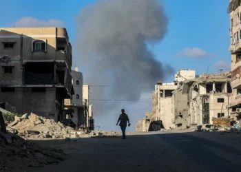 Hamás publica espina “imagen de despedida” de los rehenes por la ofensiva en Gaza