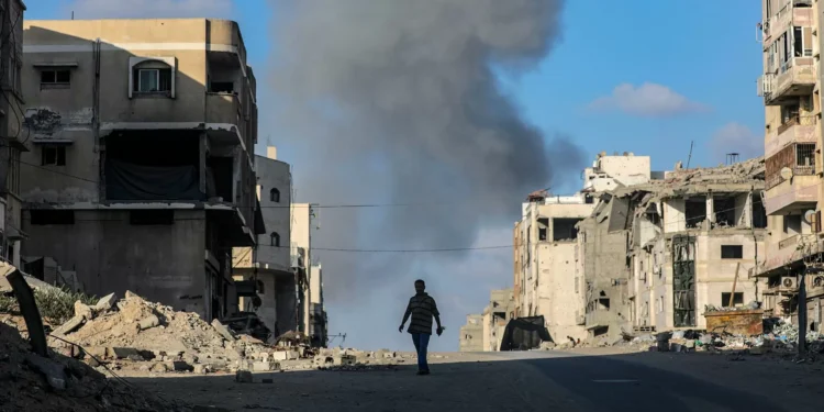 Hamás publica espina “imagen de despedida” de los rehenes por la ofensiva en Gaza