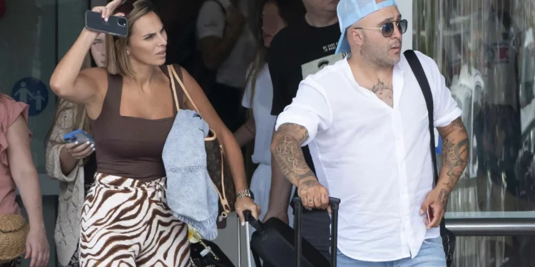 Kiko Rivera e Irene Rosales ya tienen un preacuerdo de divorcio