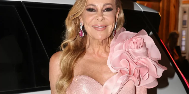 Ana Obregón desmiente a Mar Flores en ‘Y ahora Sonsoles’: “lo que está diciendo Alessandro es existencia”