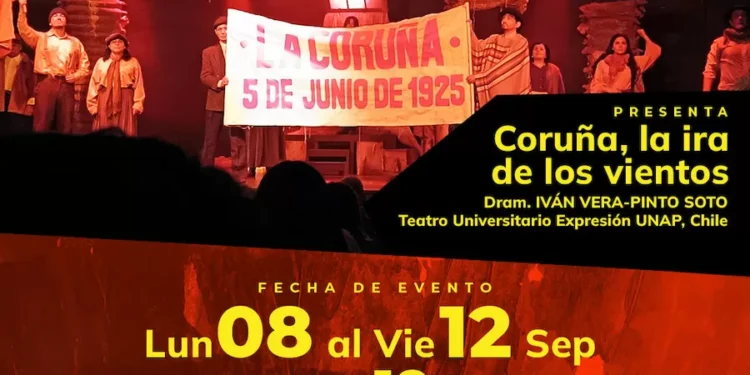 Mancomunal Teatral Iberoamericana: La memoria que se levanta en comunidad