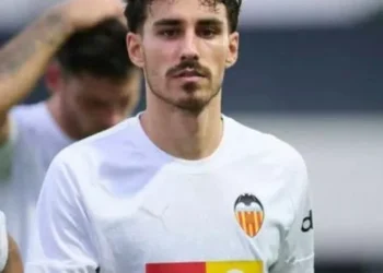 André Almeida se recupera del esguince y apunta al Barça