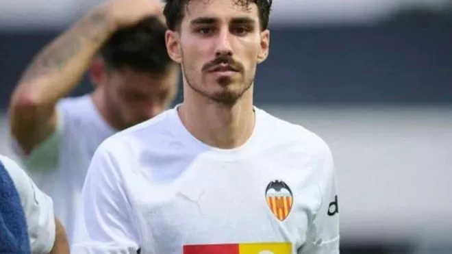 André Almeida se recupera del esguince y apunta al Barça