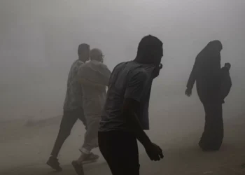 Israel empieza su ofensiva terrestre en Gaza mientras la ONU declara que comete matanza
