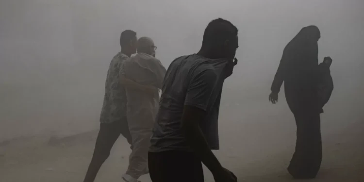 Israel empieza su ofensiva terrestre en Gaza mientras la ONU declara que comete matanza
