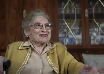Murió a los 106 años Rosa Roisinblit, histórica vicepresidenta de Abuelas de ágora de Mayo