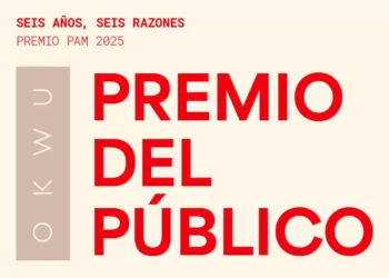 Se lugar de Premio PAM y vota por tu obra favorita entre 484 propuestas de mujeres artistas mayores de 60 años