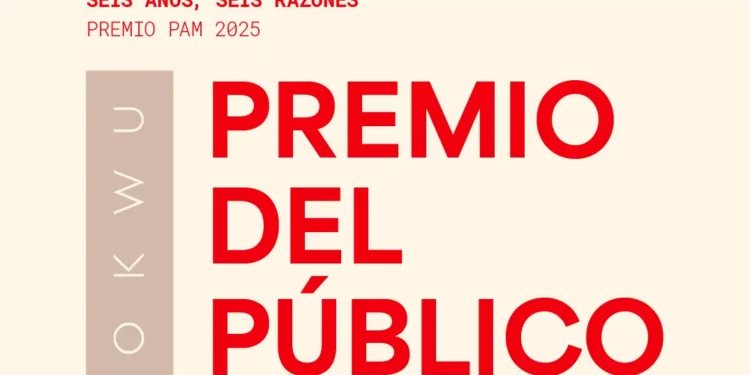 Se lugar de Premio PAM y vota por tu obra favorita entre 484 propuestas de mujeres artistas mayores de 60 años