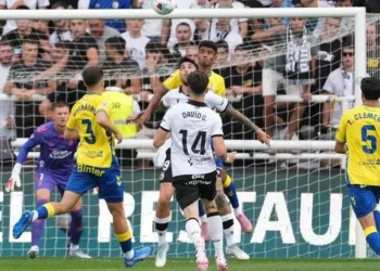 La protección de la UD Las Palmas, la línea inamovible para Luis García