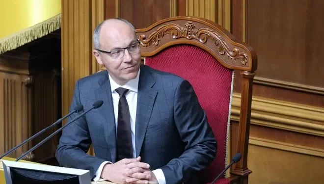 Detenido un sospechoso por el asesinato del expresidente del Parlamento ucraniano