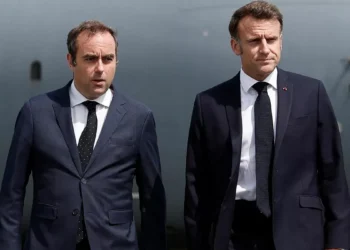 Francia: Macron nombra primer ministro al titular de Defensa, Sébastien Lecornu