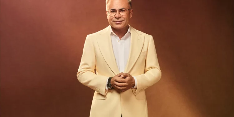 Las redes sociales enloquecen con la anuncio imagen de Jorge Javier Vázquez en ‘Supervivientes: All Stars 2’