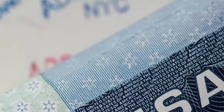 Aumentará el cuantía de las visas de EE. UU. a partir de octubre: cuánto costarán ahora