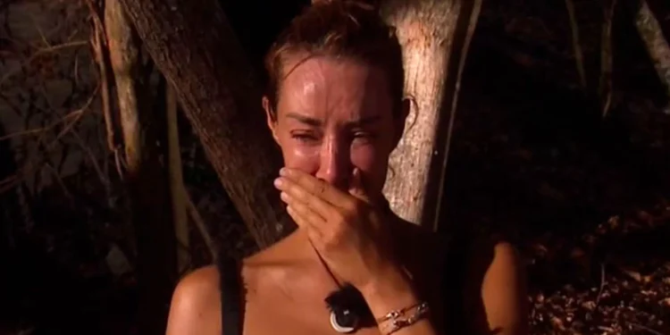 Adara Molinero recibe una declaración de flechazo de Vicente Romero, en Supervivientes All Stars: “Eres mi elección”